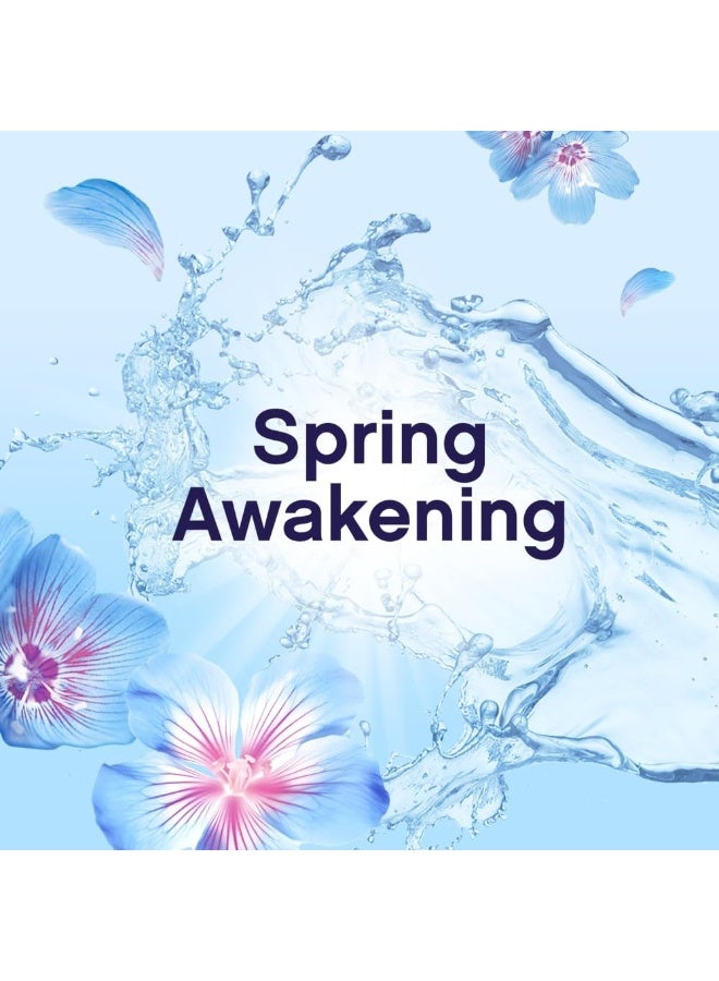 لينور منعم الأقمشة لينور برائحة الربيع المنعشة، يكفي لـ ٢٧ غسلة - Image 2